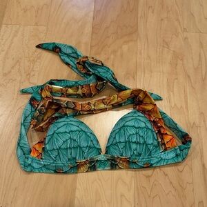 Mertailor enchanted creature bikini top size small